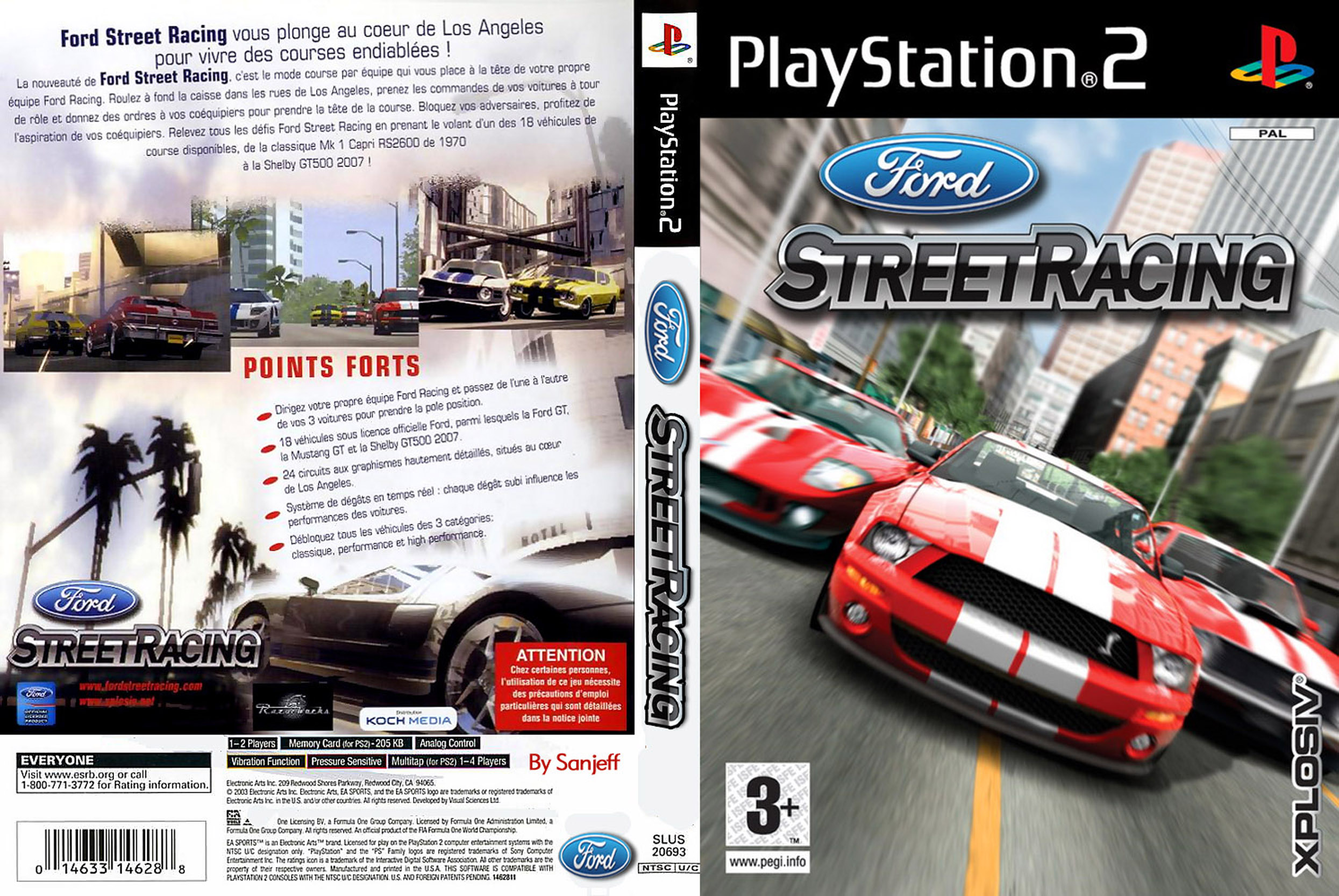 Ford racing 3 steam фото 111